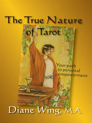 cover image of The True Nature of Tarot